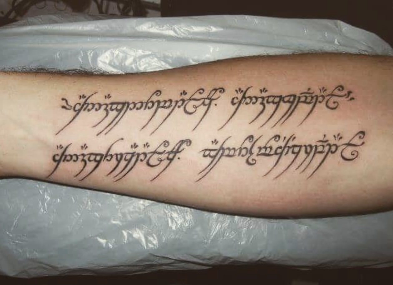 Inked Script Script Gallery « Wishful Inkin